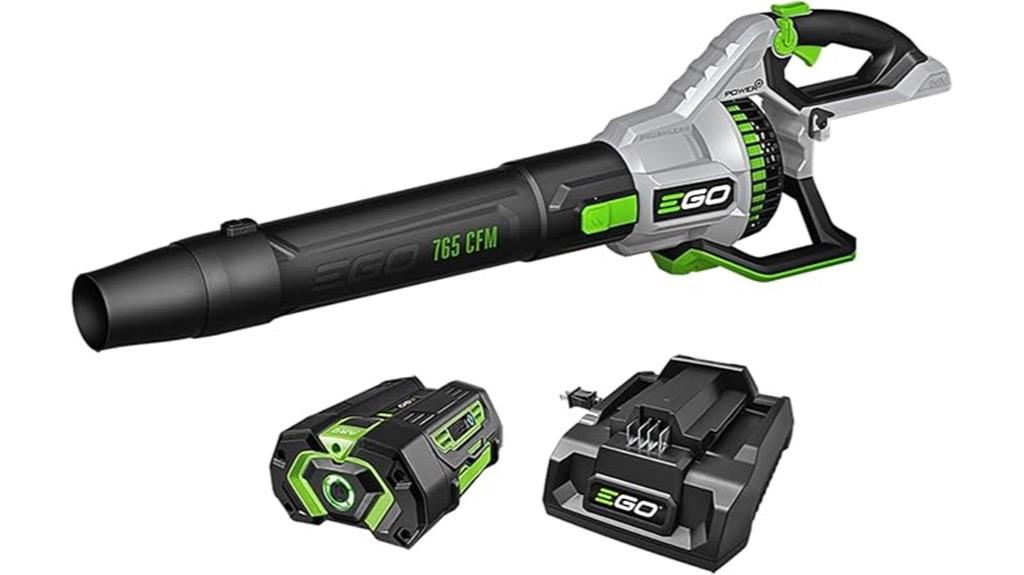 cordless leaf blower kit