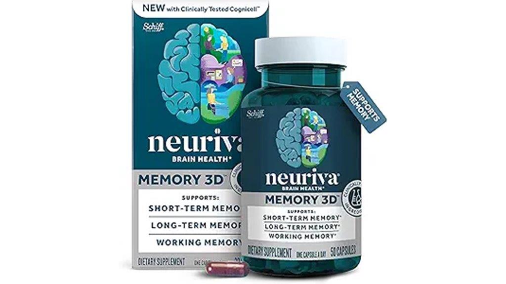 decaffeinated brain support capsules