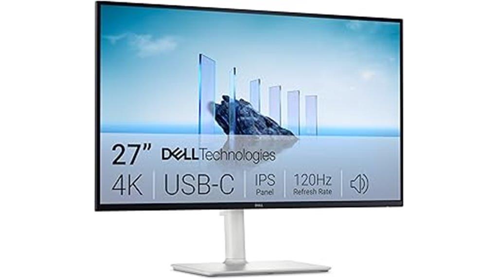 dell 27 inch 4k monitor
