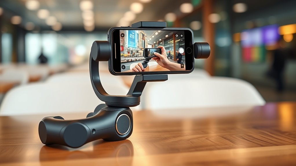 device compatibility and features