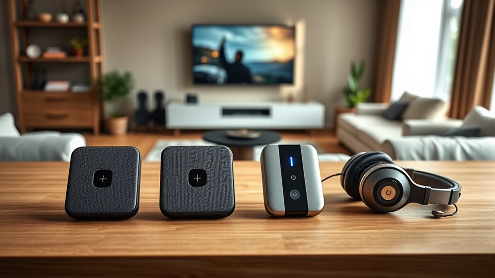 device compatibility and range