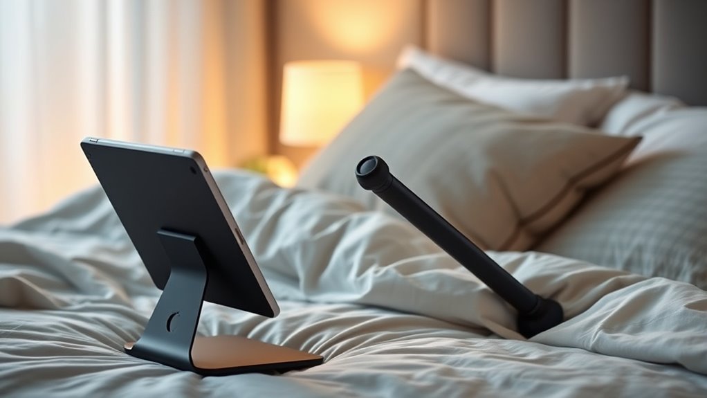 device fit and stability