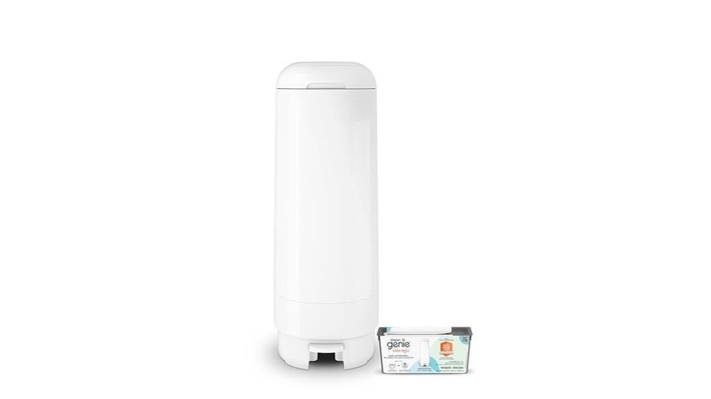 diaper disposal pail refill