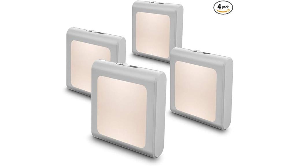 dimmable night light pack