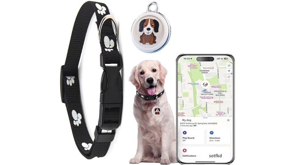 dog tracking device
