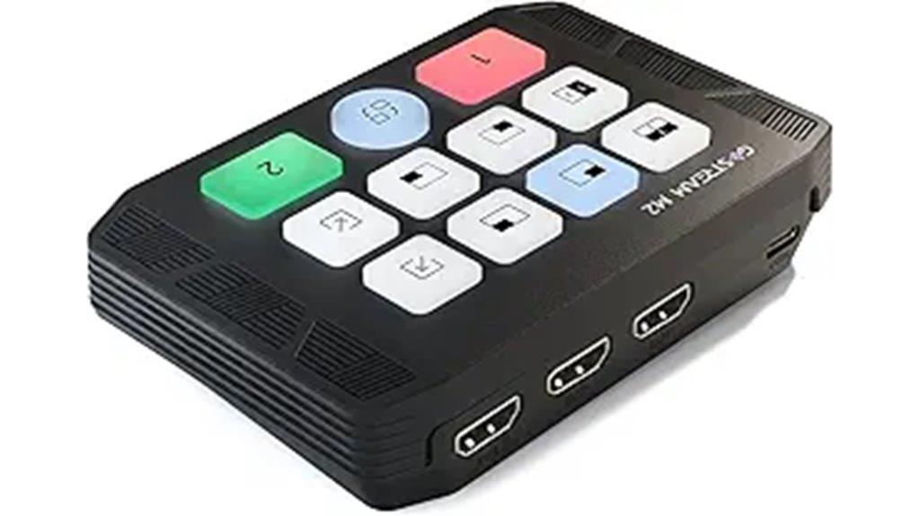 dual 4k hdmi capture