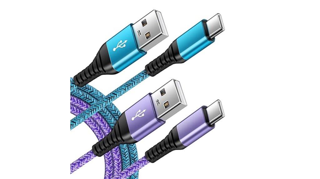 dual pack usb c chargers