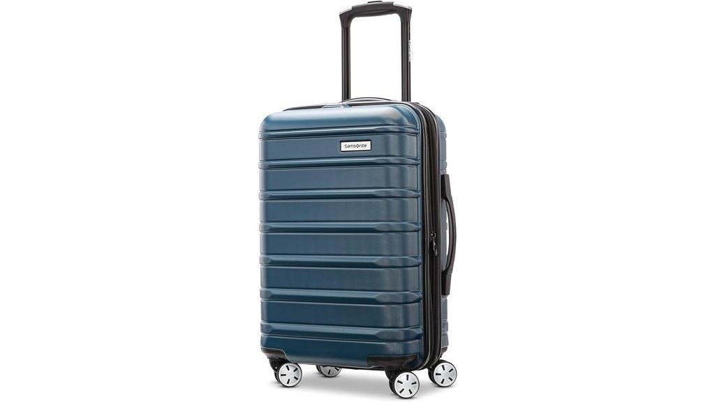 durable spinner carry on luggage