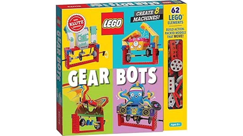 educational lego robotics kit