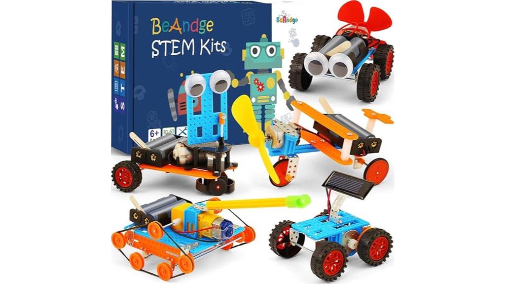 educational stem crafts for children