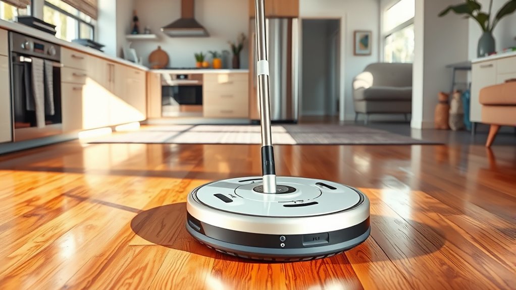 effective connected cleaning technology