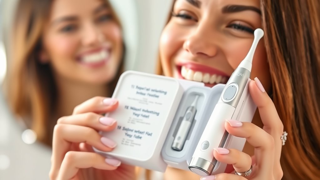 effective safe whitening options