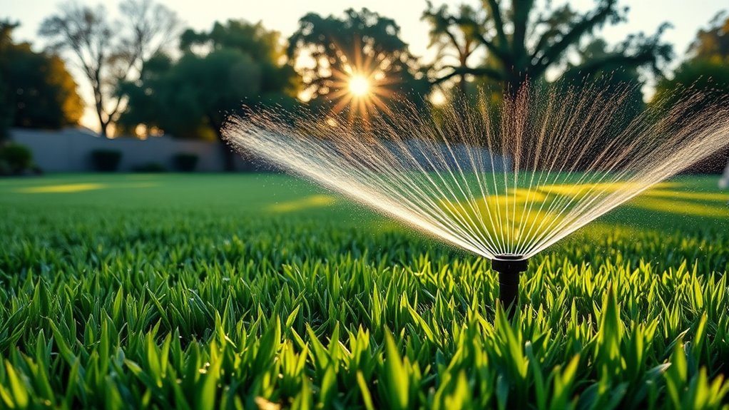 efficient customizable watering options