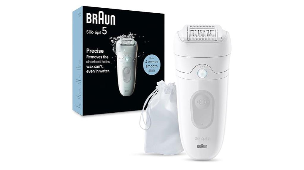 efficient epilation hair removal
