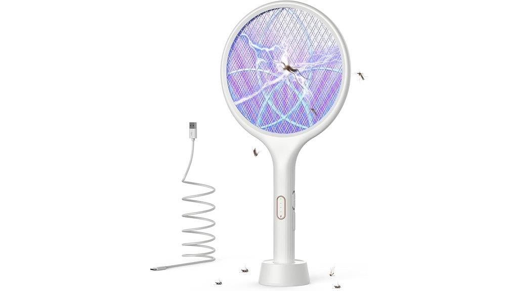 electric mosquito zapper