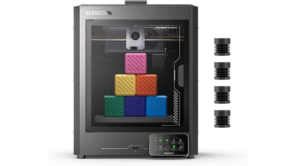 elegoo centauri carbon 3d