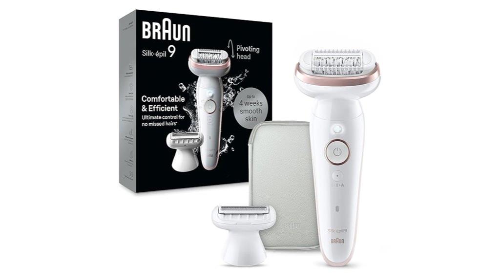 epilation shaving trimming kit