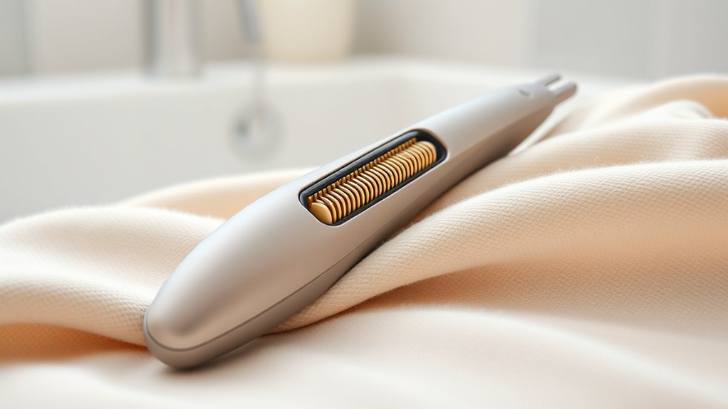 epilator selection considerations