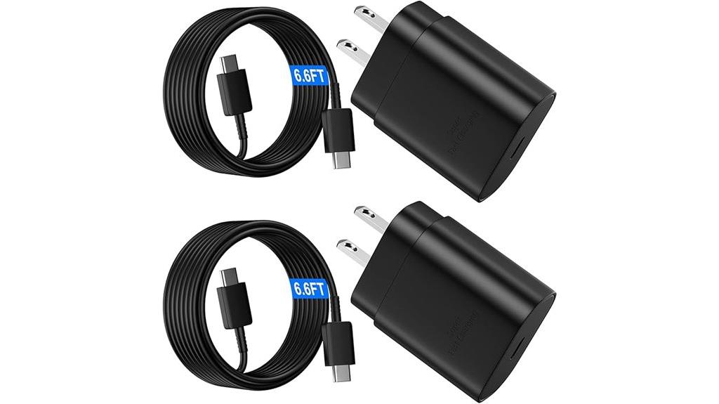 fast 25w usb c charger