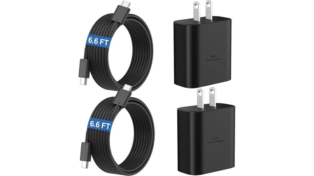 fast 45w usb c charger