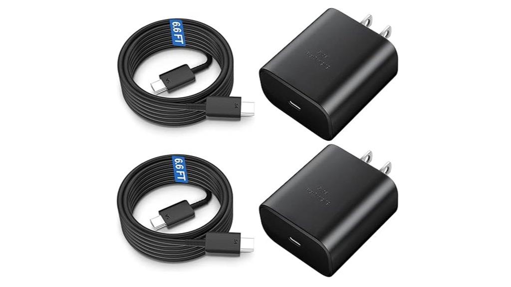 fast 45w usb c charger
