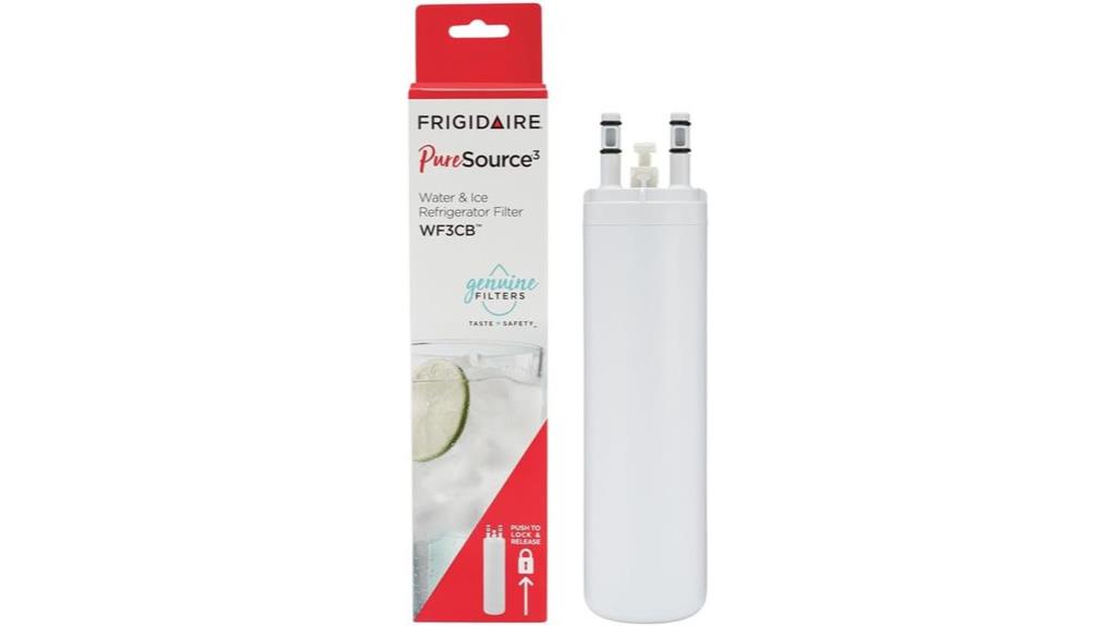 frigidaire puresource3 water filter