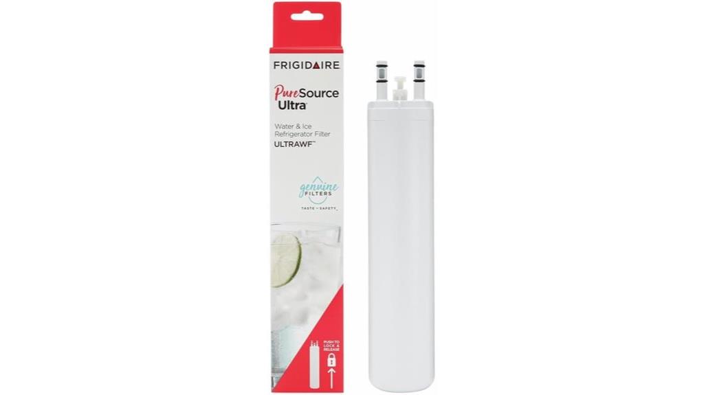 frigidaire ultrawf water filter