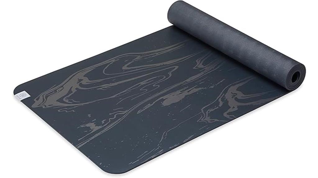 gaiam yoga mat 68x24