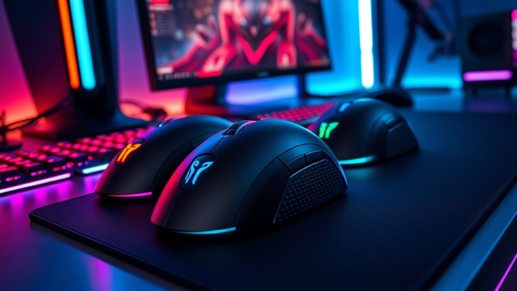 gaming mouse selection criteria