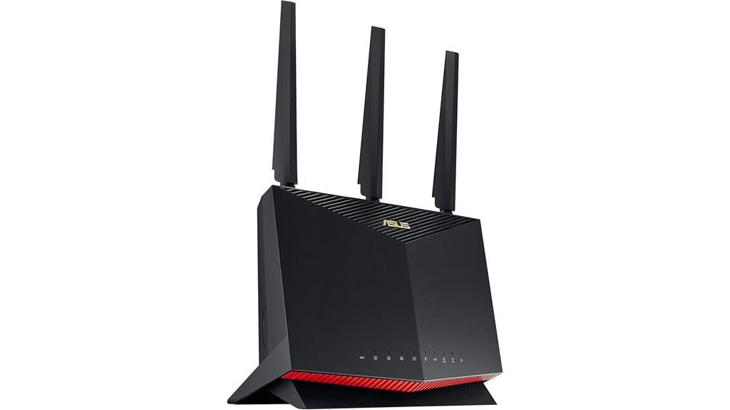 gaming wifi 6 router