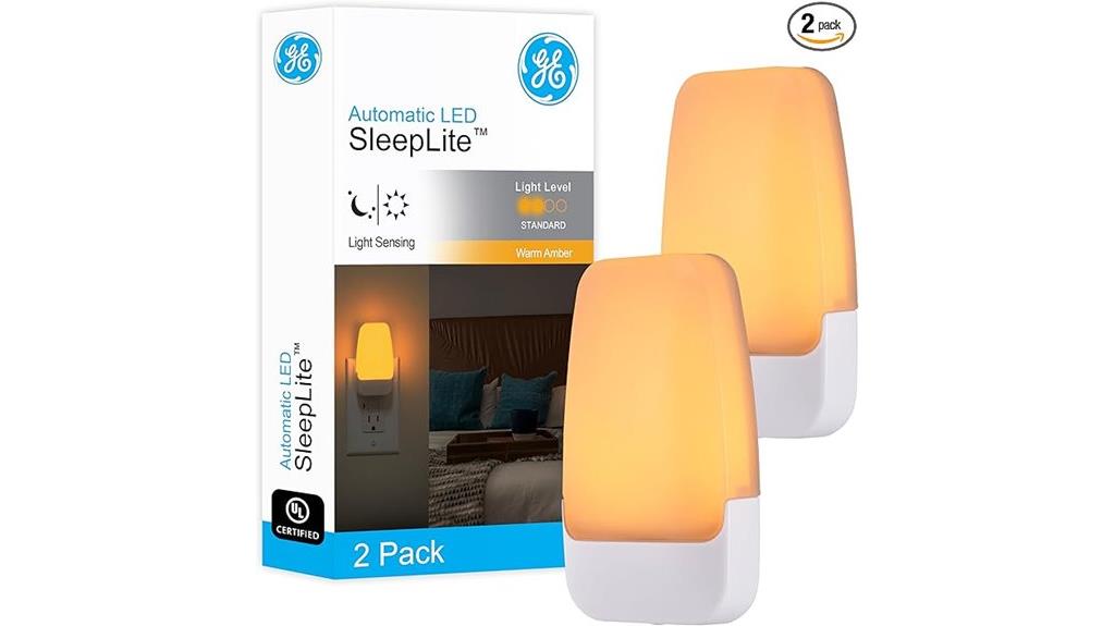 ge sleep night light pack