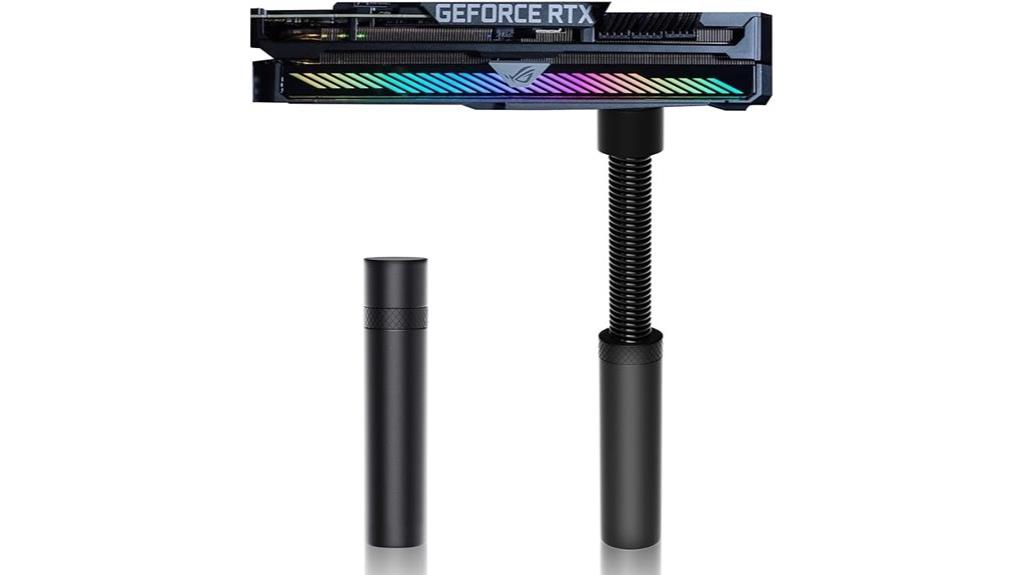 graphics card support bracket