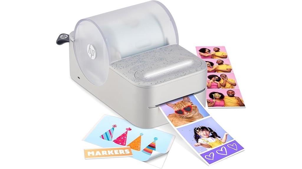 grey hp sprocket panorama