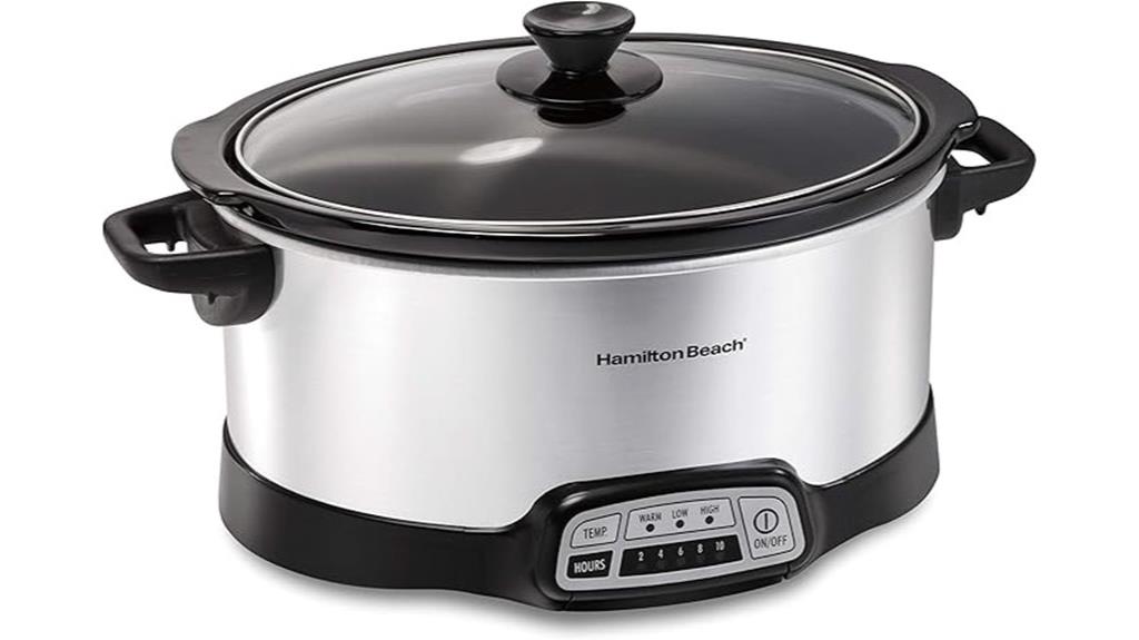 hamilton beach large cooker