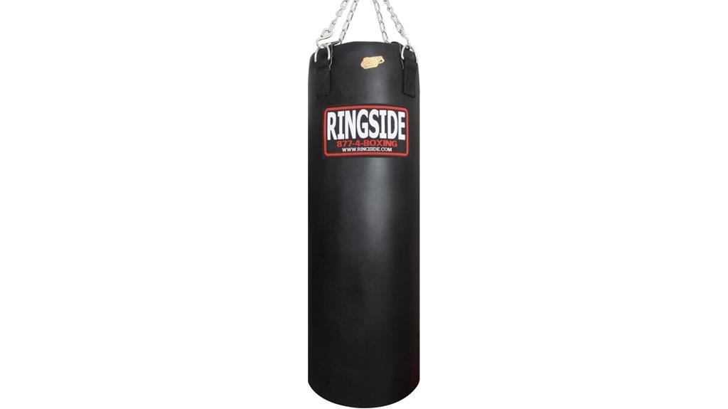 heavy 100 pound powerhide bag
