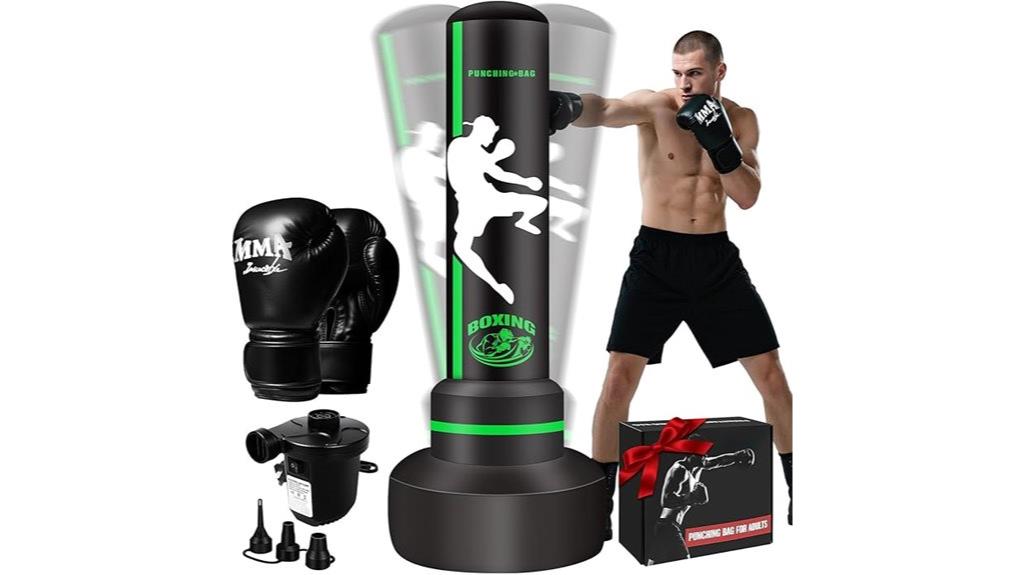 heavy bag set