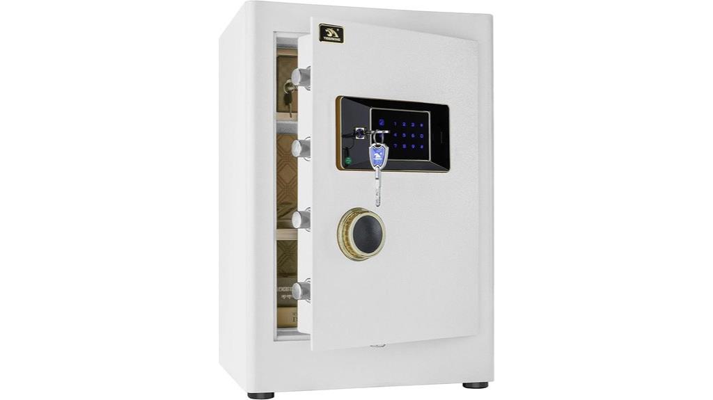 heavy duty digital safe