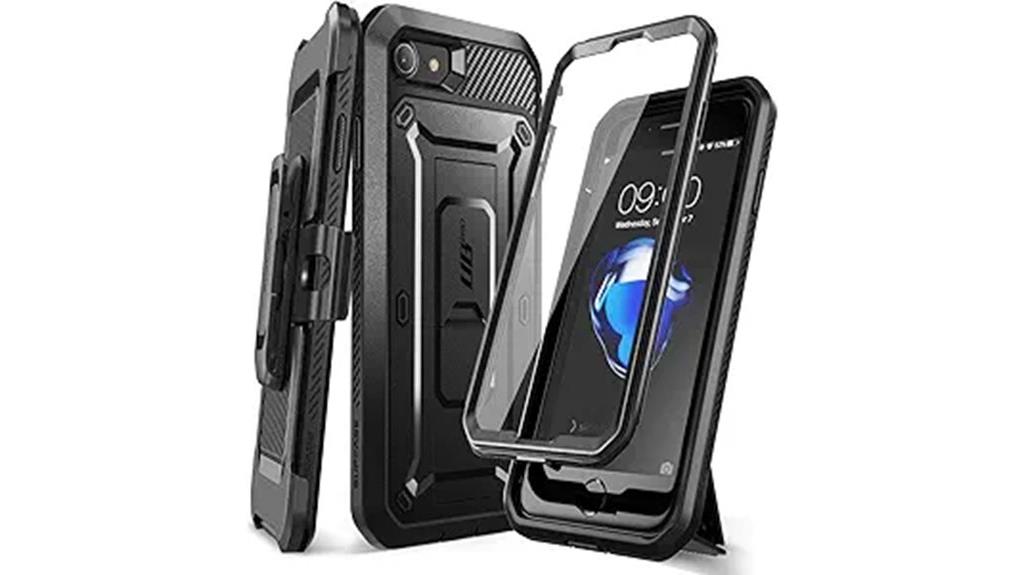 heavy duty iphone se case