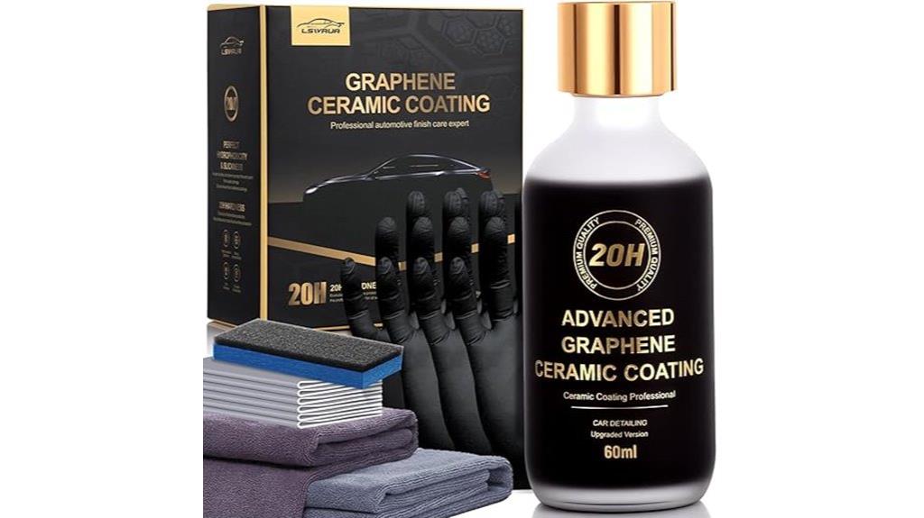 high performance automotive coating