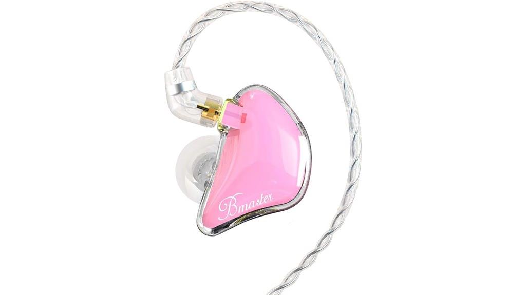 high quality detachable earphones