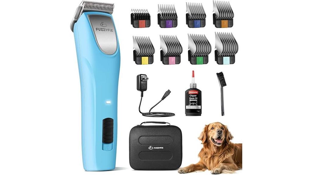 high quality grooming clippers