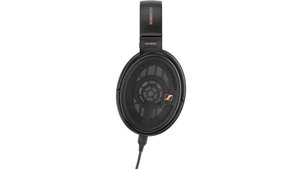 high quality wired audiophile headphones