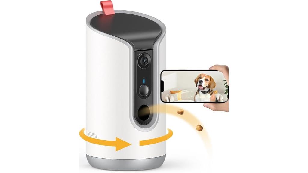 high resolution pet camera