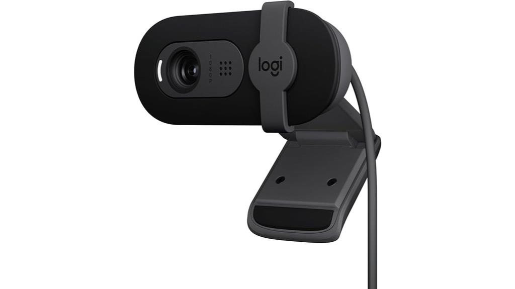 high resolution webcam for meetings