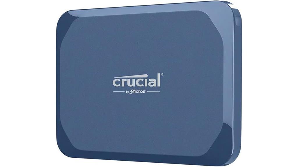 high speed portable storage