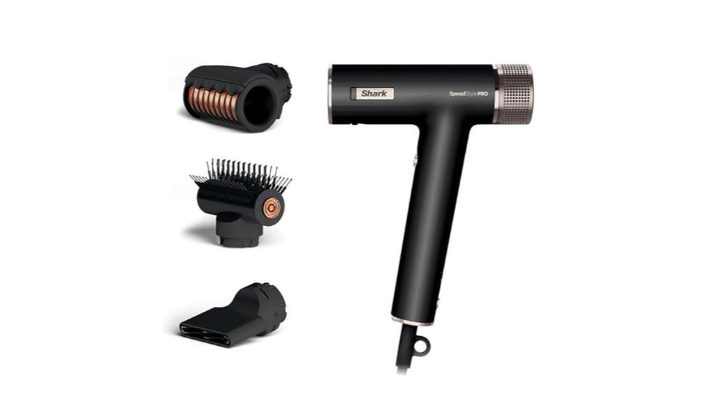 high speed professional hair dryer