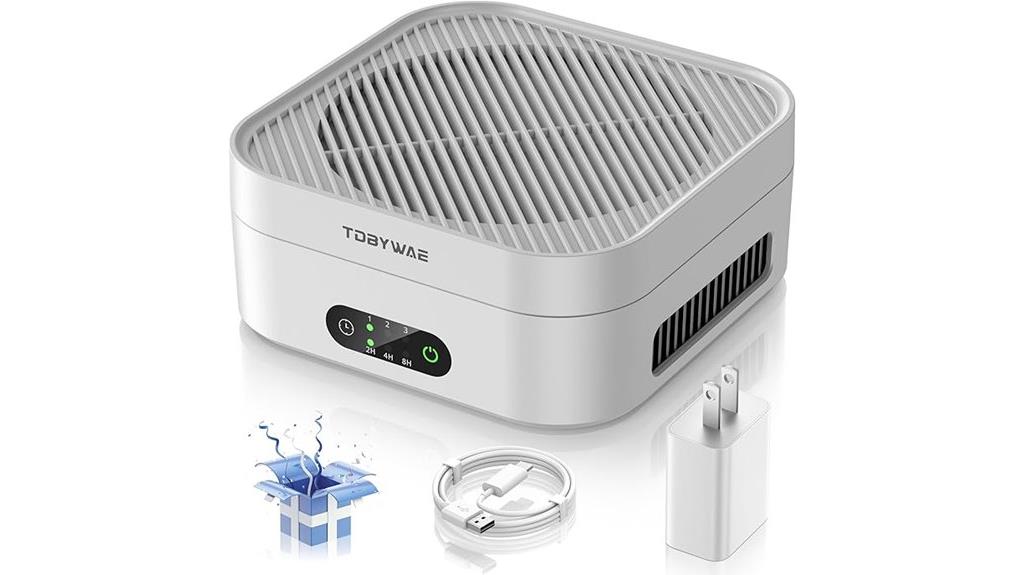 home and car air purifiers