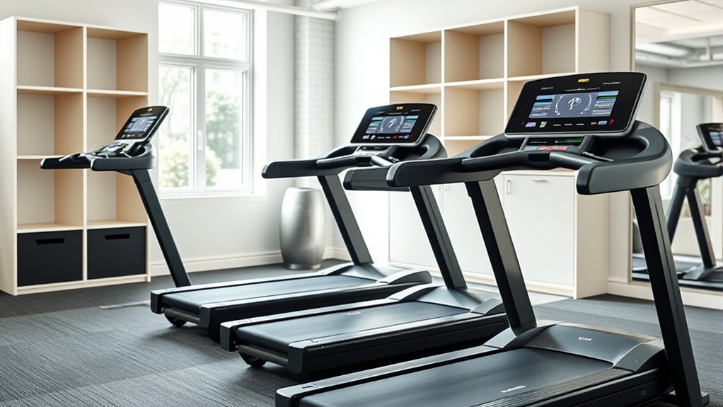 home treadmill selection factors