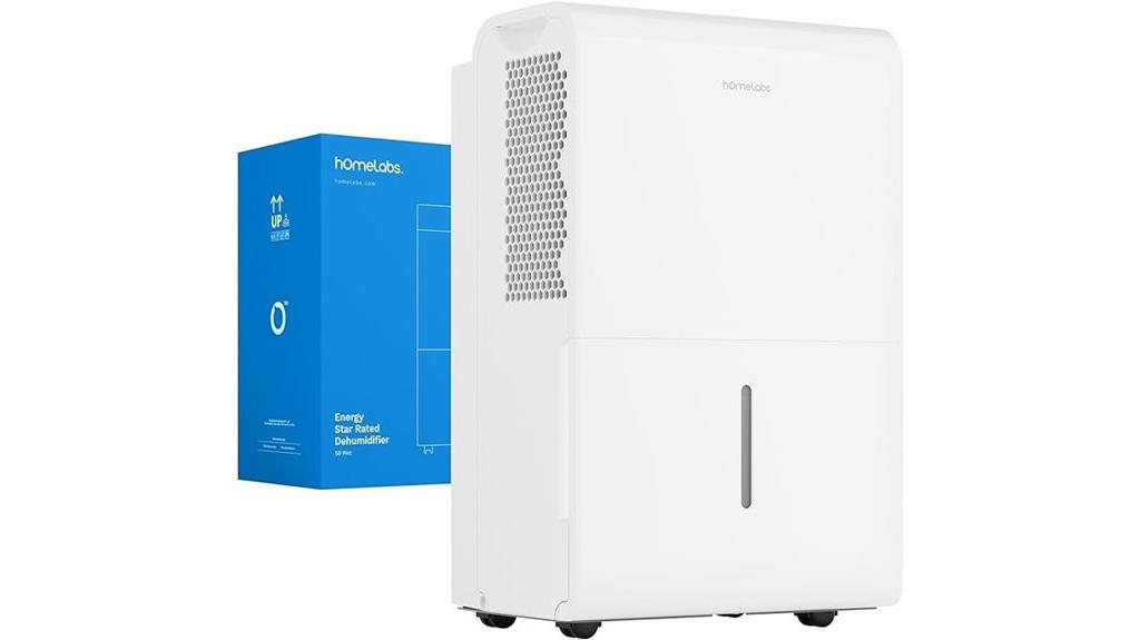 homelabs wi fi large dehumidifier