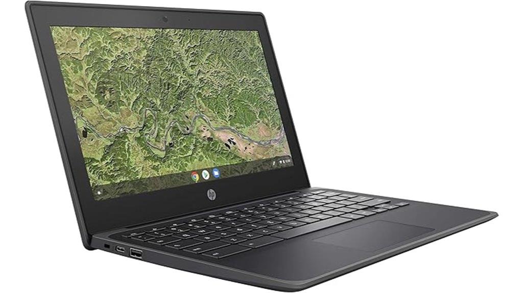 hp chromebook 11a g8